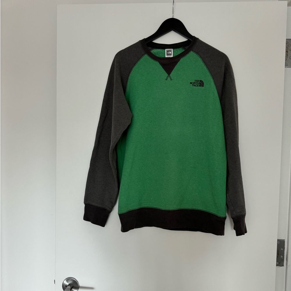 The North Face Crew Neck Sweatshirt